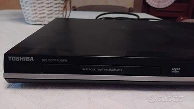 LETTORE DVD TOSHIBA
