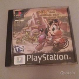 Videogioco Playstation ps1 Hugo