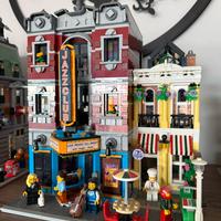 LEGO Icons Creator Expert Jazz Club 10312