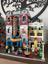 LEGO Icons Creator Expert Jazz Club 10312