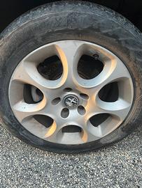 cerchi alfa romeo da 16