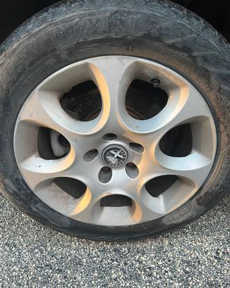 cerchi alfa romeo da 16