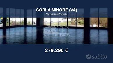 Immobile in asta di 350 m² a Gorla Minore