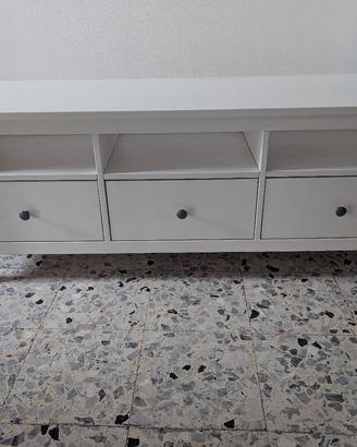 Mobile TV IKEA BESTÅ bianco