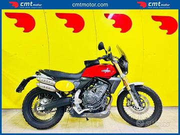 FANTIC MOTOR Caballero 700 Garantita e Finanziab
