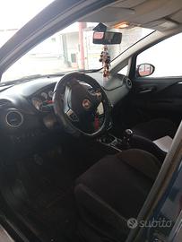 Fiat Punto Natural Power 