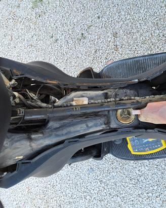 smembro gilera runner 