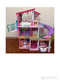 CASA SOGNI BARBIE
