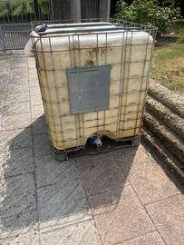 Cisterna acqua