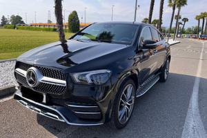 Auto Mercedes Benz GLE coupe