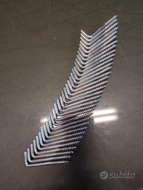 33 Rampini con vite per legno 17x50 friulsider 