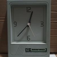 OROLOGIO DA PARETE VINTAGE PUBBLICITARIO ITALY