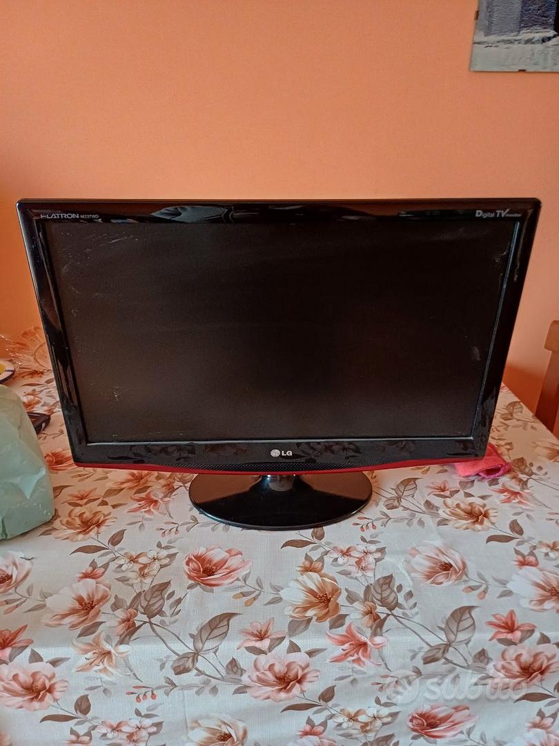 MONITOR/TV LG FLATRON 22 POLLICI - Annunci Napoli