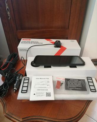 Dash Cam Jansite      NUOVA