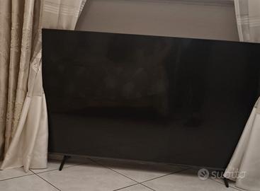 Tv LED 55" UHD 4K HISENSE