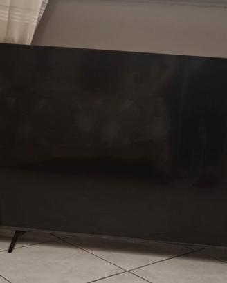 Tv LED 55" UHD 4K HISENSE
