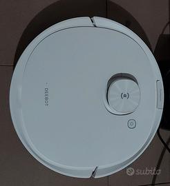 ECOVACS Robot aspirapolvere DEEBOT N8, 2-in-1