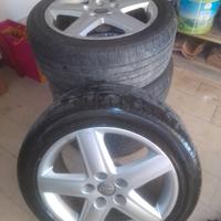 Cerchioni audi 17 pollici