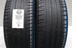 2 gomme 235 50 20 michelin a27626