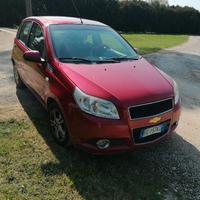 Auto Chevrolet Aveo