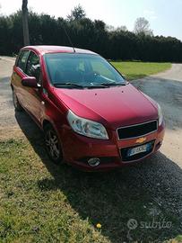 Auto Chevrolet Aveo