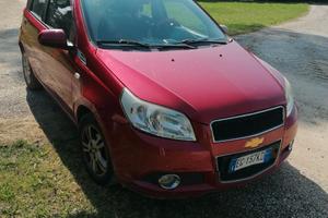 Auto Chevrolet Aveo