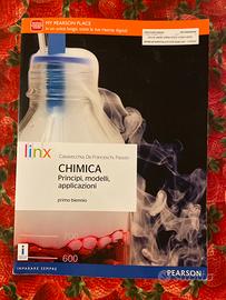 Chimica principi modelli applicaZioni