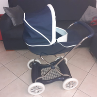 Carrozzina per bambine Inglesina originale