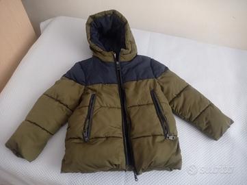 giubbotto invernale bambino idex