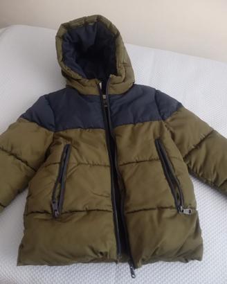 giubbotto invernale bambino idex
