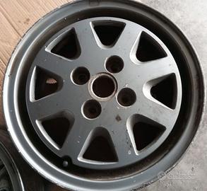 Cerchi in lega 14" originali LANCIA DELTA