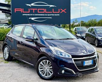 Peugeot 208 BlueHDi 75 5 porte Allure 109.000KM NE
