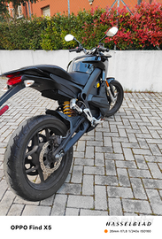 Zero S 2019 moto elettrica