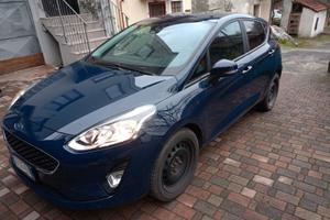 Ford Fiesta benzina-gpl 