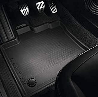 Tappetini gomma Captur 2020