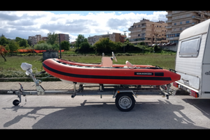 Carrello per barca o gommone