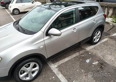 Nissan Qashqai 1.5 dCi Tekna Fine 2009 A.F.F.A.R.E