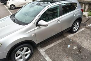 Nissan Qashqai 1.5 dCi Tekna Fine 2009 A.F.F.A.R.E