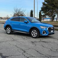 AUDI Q3 SPB 35 2.0 TDI 150cv S-Line Edition