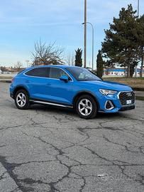 AUDI Q3 SPB 35 2.0 TDI 150cv S-Line Edition