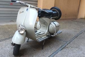 Piaggio Vespa 125 (VNL2/VNL3) - 1954