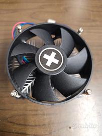 Dissipatori Xilence per socket 775 nuovi