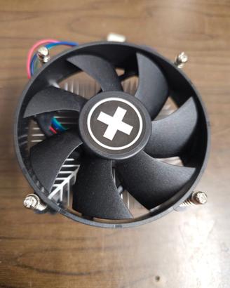 Dissipatori Xilence per socket 775 nuovi