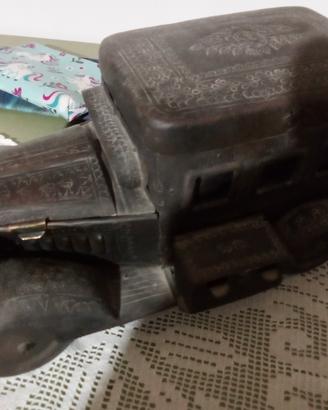 macchina crea sigarette 