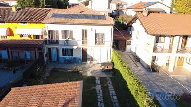 CASA SEMINDIPENDENTE A CAVAGLIÀ