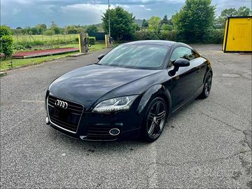 Audi tt mk2