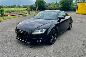 Audi tt mk2