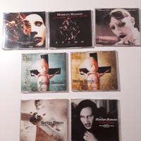 Cd Marylin Manson