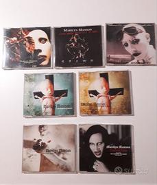 Cd Marylin Manson