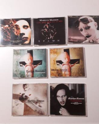Cd Marylin Manson